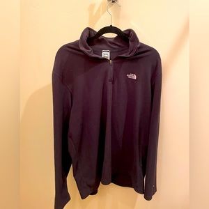 North Face fleece jacket